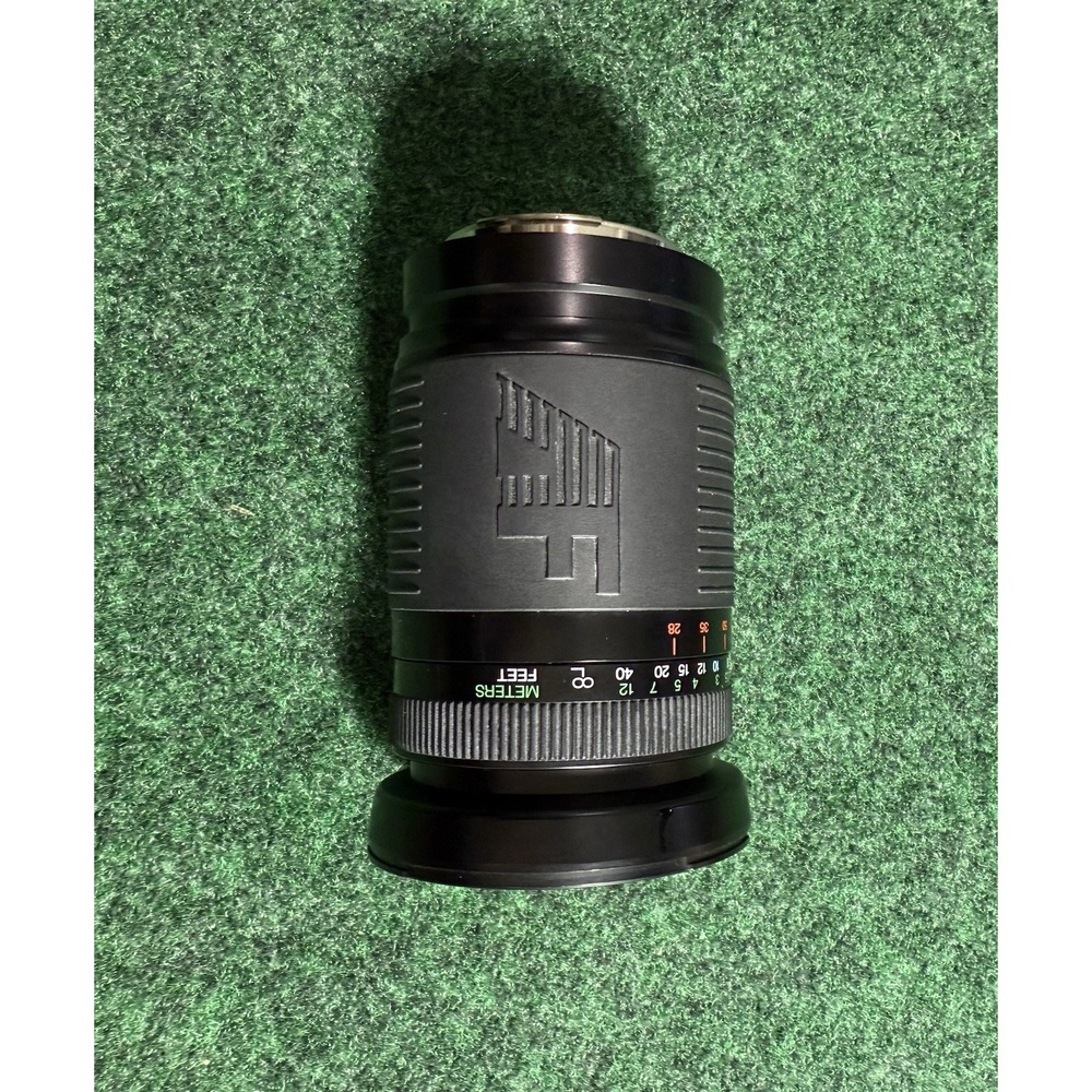 COSINA 28-210mm F/3.5-5.6 072 MACRO LENS Japan Untested